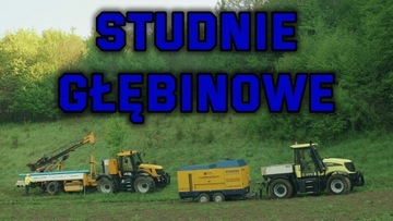 Studnie wiercone, studnie głębinowe