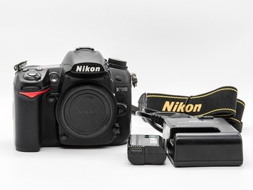 Lustrzanka Nikon D7000