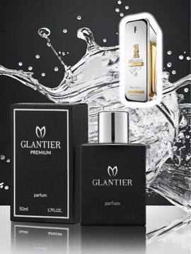 Perfumy Premium Glantier - 1 Milion Lucky