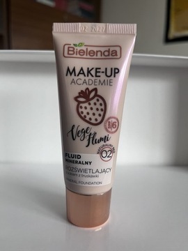 Bielenda Make-up Academie Vege Flumi Fluid nr 02