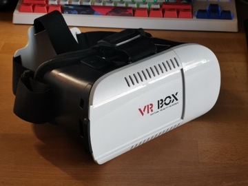 Gogle VR BOX do smartfona