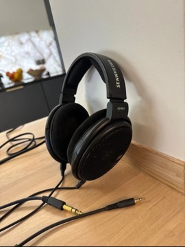 Słuchawki Sennheiser Hd660S