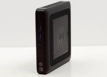 Komputer stacjonarny HP T520 4/16 GB czarny