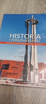 Historia i Teraźniejszość 1 Podręcznik WSIP 2022