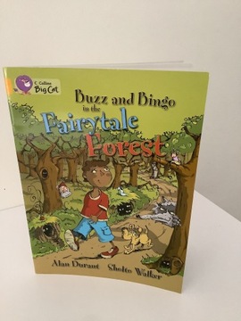 Busz and Bingo in the Fairytale Forest