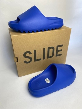 Adidas yezzy Slide azure 42