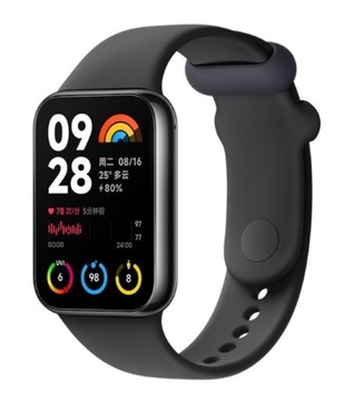 Zegarek Opaska Sportowa Xiaomi Smart Mi Band 8 Pro