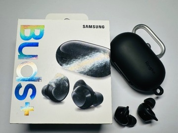 Świetne Samsung Galaxy Buds Plus + gratis etui