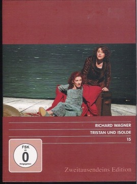 Wagner TRISTAN UND ISOLDE 2DVD DERILOVA