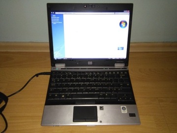 HP EliteBook 2530p -bateria