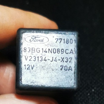 Przekaźnik Ford 77180 V23134-J4-X37 83BG14N089CA