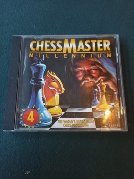 Chess Master Millennium PS2