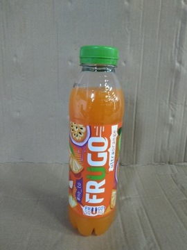 FRUGO Pomarańczowy 500ml Ultra Orange.