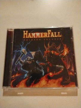 Hammerfall - Crimson Thunder 