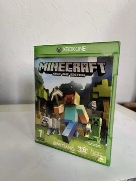 Minecraft Xbox One Edition 