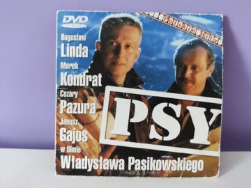 Psy - film DVD