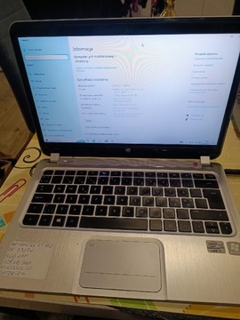 Laptop HP Spectre XT Pro i5-3337U 
