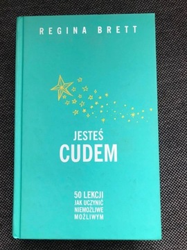 Książka "Jesteś cudem"