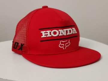 Czapka Honda Fox