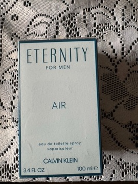 Calvin Klein Eternity For Men Aqua 100 ml