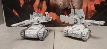 Wh40k Orks Mek Gunz