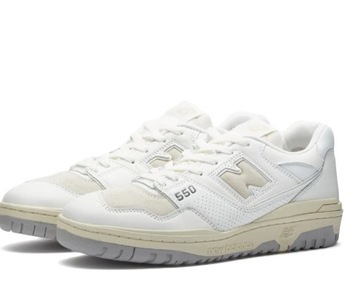 NEW BALANCE BB550PWG White