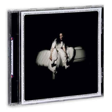 Billie Eilish CD When We All Fall Asleep, Where Do