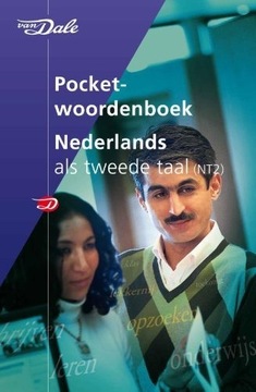 Van Dale Pocket-woordenboek Nederlands Als Tweede