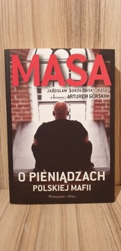 NOWA! MASA O Pieniądzach Polskiej Mafii 