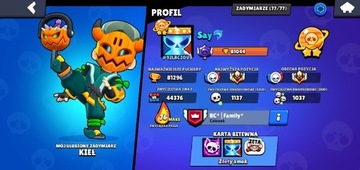 Konta brawl stars 