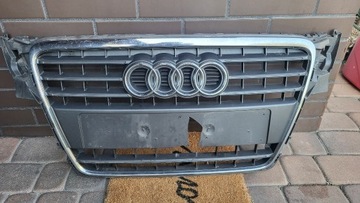 Grill Audi A4 B8 2011r