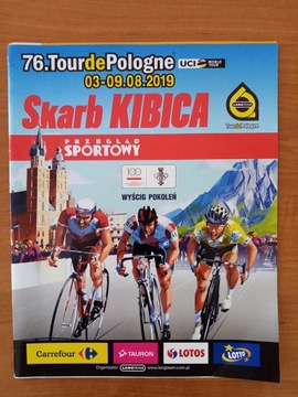 Skarb Kibica - Tour de Pologne 2019
