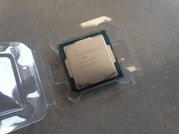 Procesor Intel i5-7500 3.40GHz lga1151