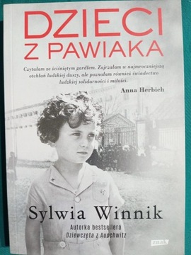 Dzieci z Pawlaka Sylwia Winnik 