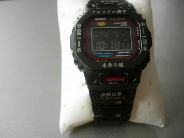 Zegarek Casio metal