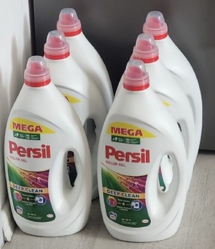 Persil MEGA Deep Color 3.96 l - 88 pran