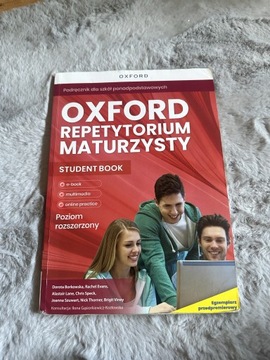 Oxford Repetytorium Maturzysty Student Book Rozs.