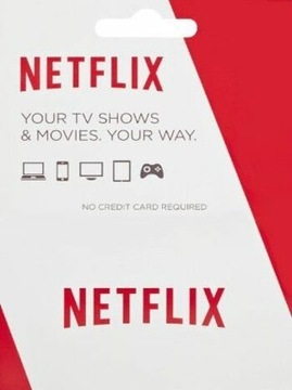 Netflix Gift Card 75 TL Key TURKEY