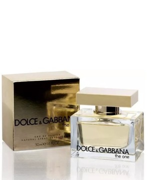 Dolce & Gabbana The One Woman Woda perfumowana50ml