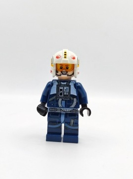 Lego Minifigures sw0801 - Y-wing Pilot / Star Wars