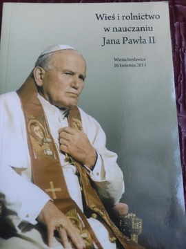 Wieś i rolnictwo w nauczaniu JP II