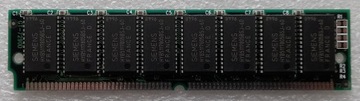PAMIĘĆ RAM 16 MB SIMM 72-PIN SIEMENS