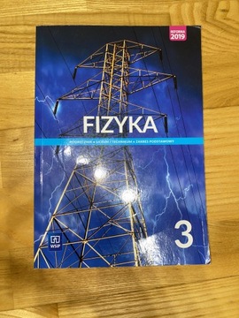 Podręcznik do fizyki 