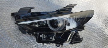 Mazda 3 BP IV lampa Full led modul obslugujacy F