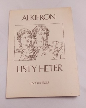 LISTY HETER – Alkifron