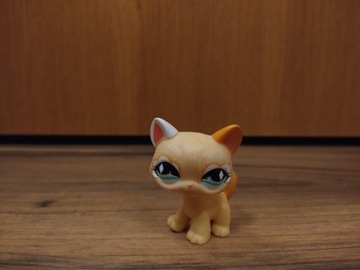 Littlest pet shop kotek #626