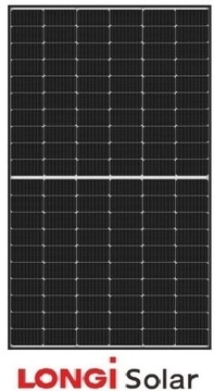 LONGI LR5-66HIH 9BB Half Cut MONO 500W 