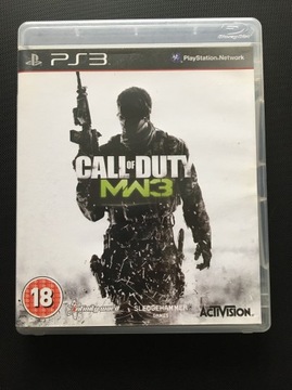 Gra Call of Duty 3 na PS3 