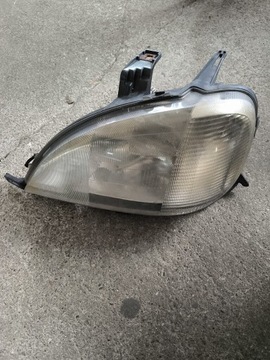 Lampa Mercedes ML W163