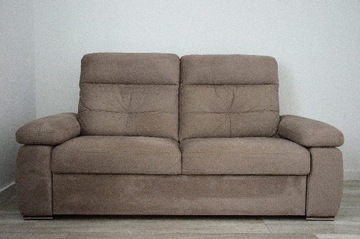 Sofa Legend 2,5F Bydgoskie Meble z funkcją spania